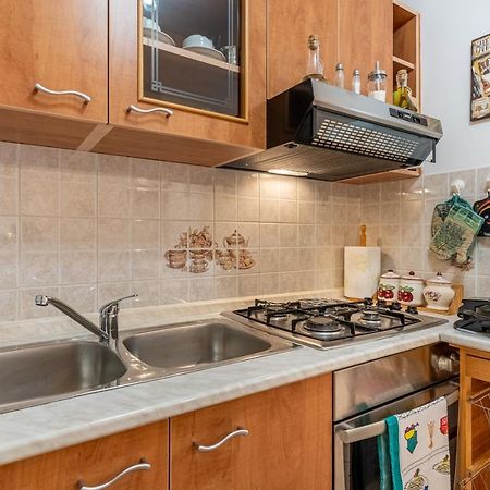 Kovacine Apartment Cres Kültér fotó