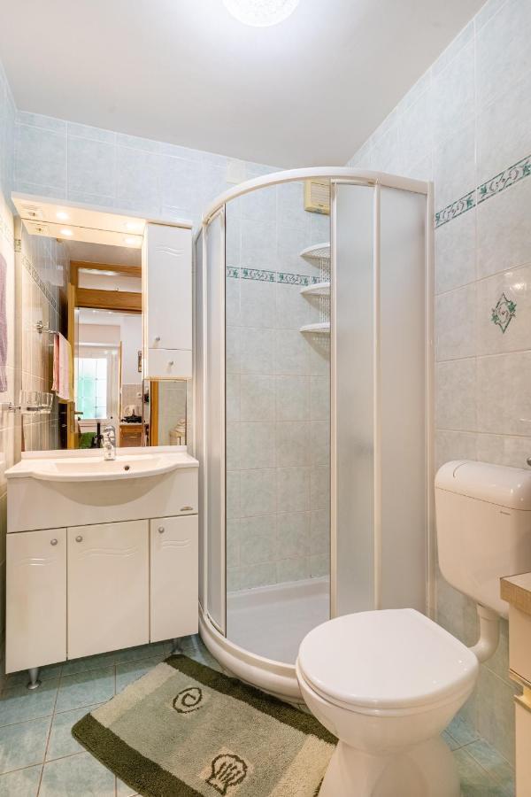 Kovacine Apartment Cres Kültér fotó